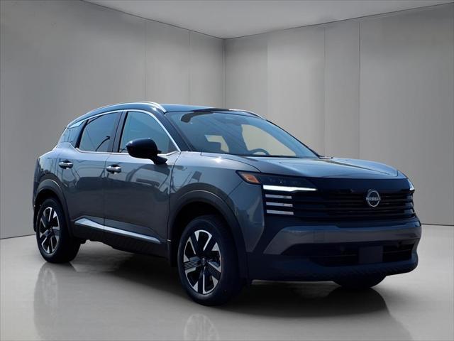 new 2025 Nissan Kicks car, priced at $28,935