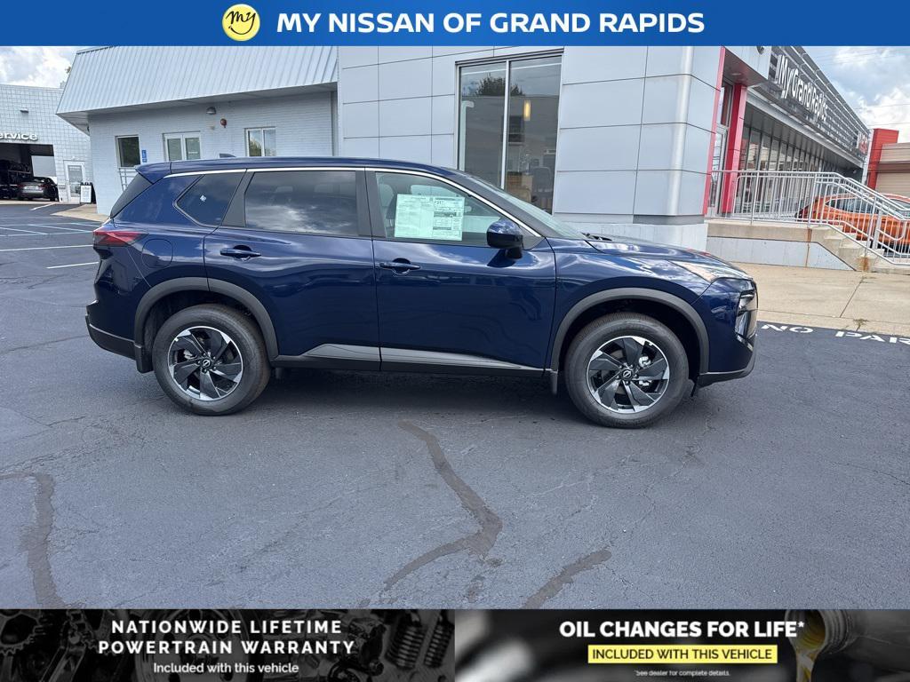 new 2026 Nissan Rogue car, priced at $33,600