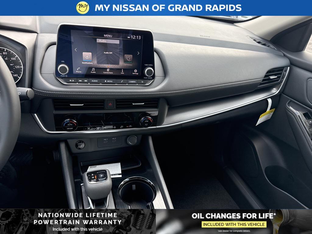 new 2026 Nissan Rogue car, priced at $33,600