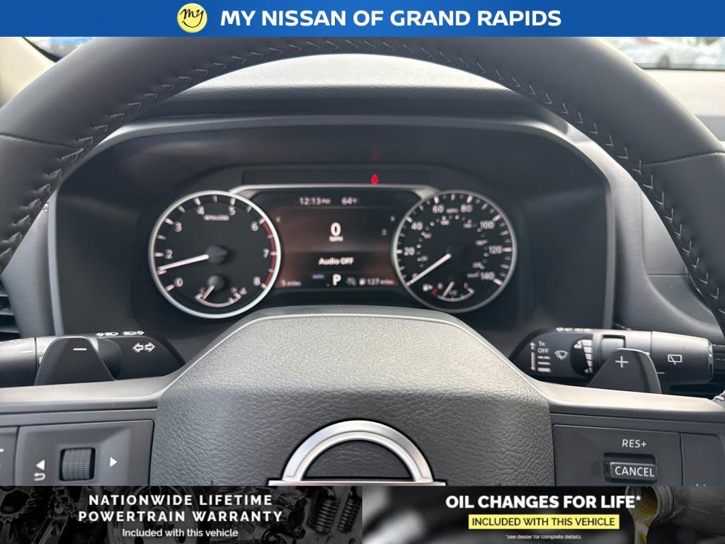 new 2026 Nissan Rogue car, priced at $33,600