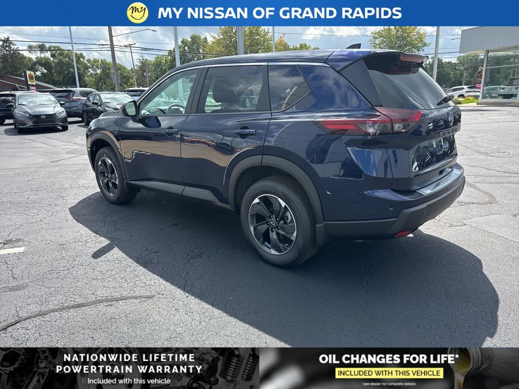 new 2026 Nissan Rogue car, priced at $33,600