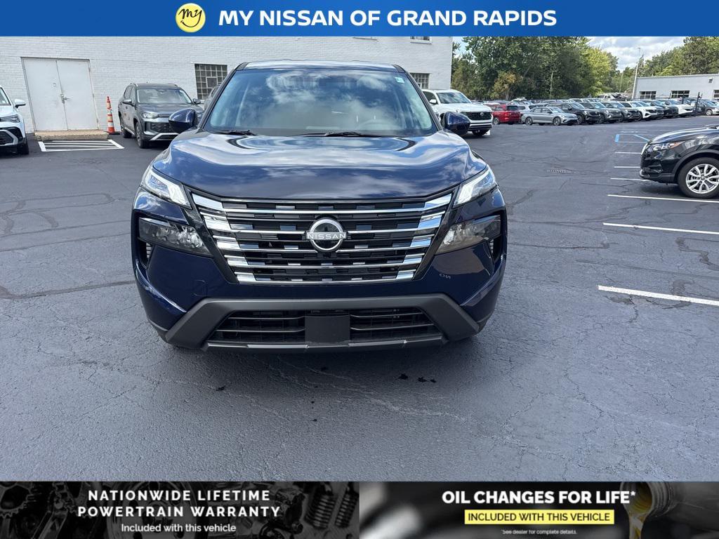 new 2026 Nissan Rogue car, priced at $33,600