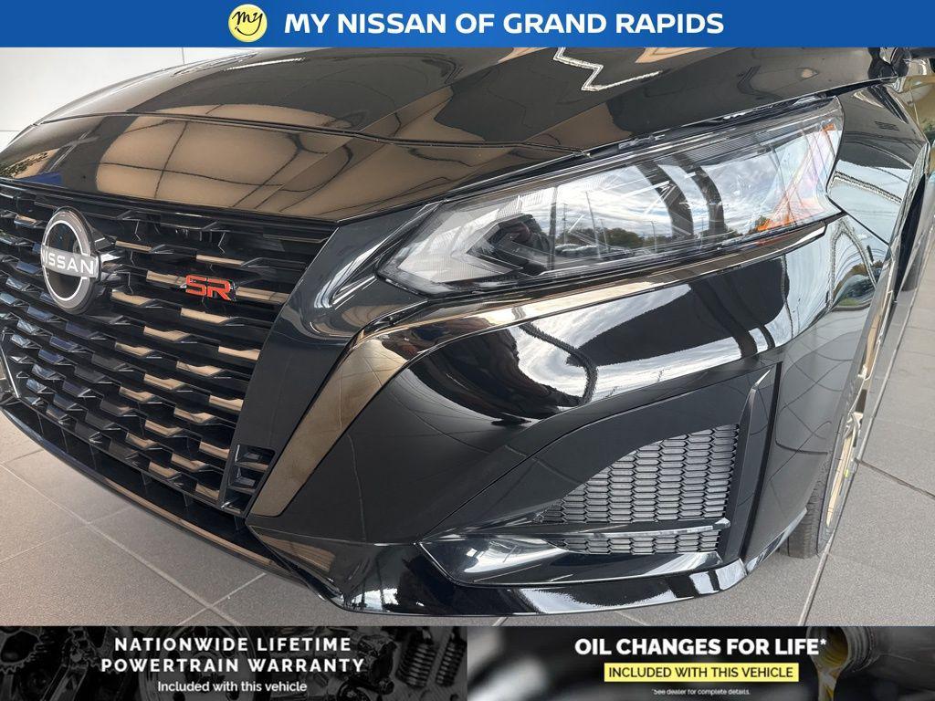 new 2025 Nissan Altima car, priced at $32,249