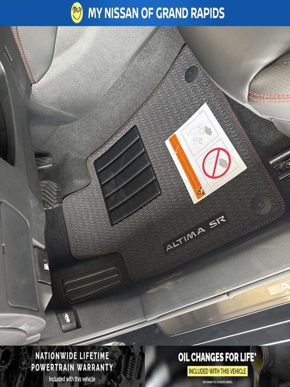 new 2025 Nissan Altima car, priced at $32,249