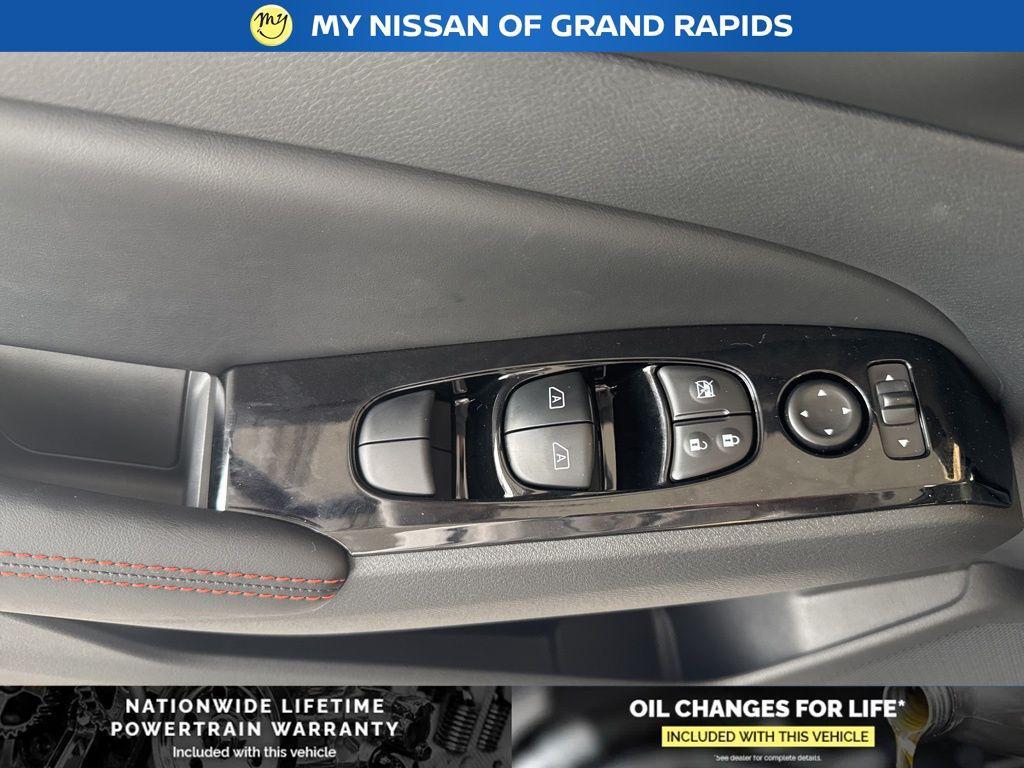 new 2025 Nissan Altima car, priced at $32,249