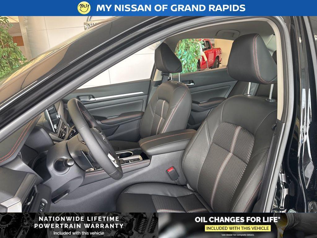 new 2025 Nissan Altima car, priced at $32,249