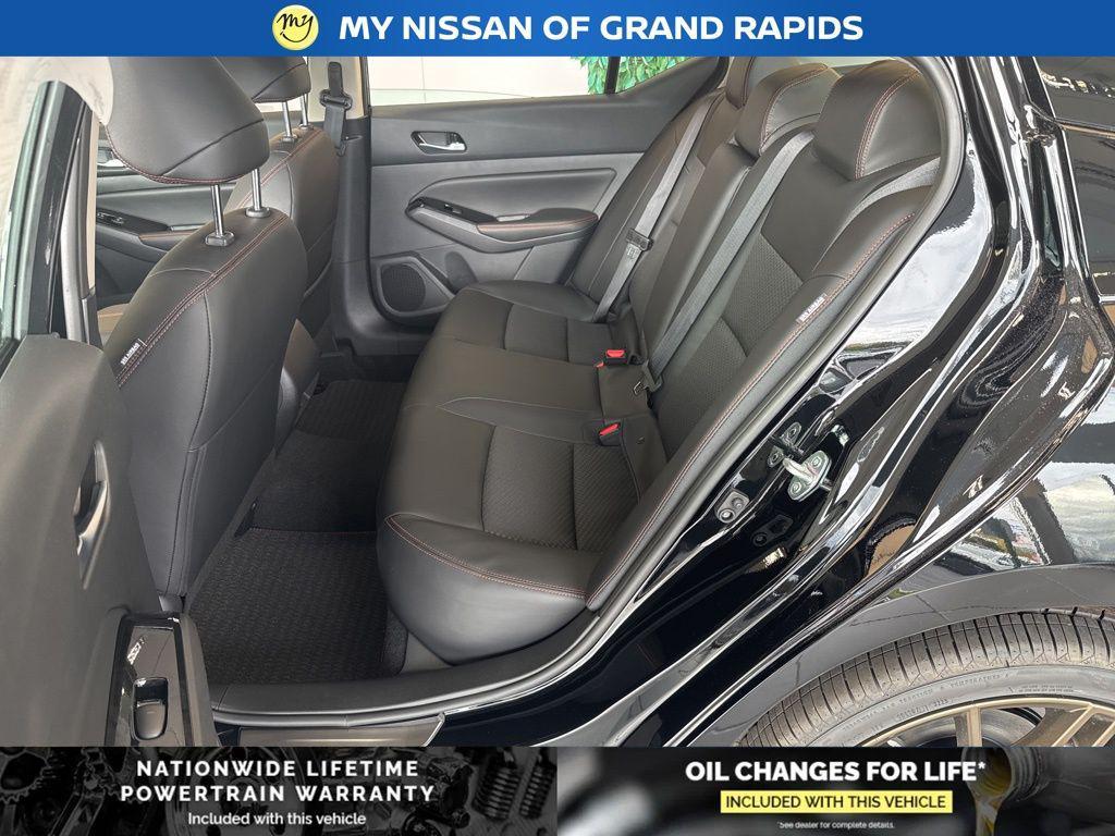 new 2025 Nissan Altima car, priced at $32,249