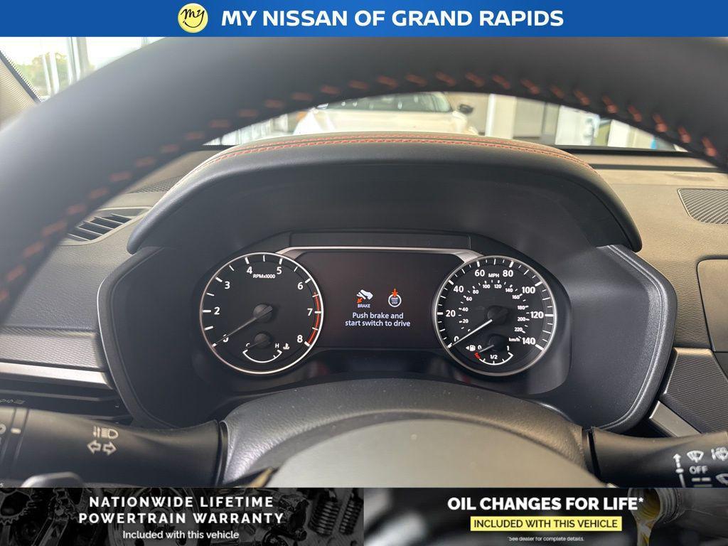 new 2025 Nissan Altima car, priced at $32,249