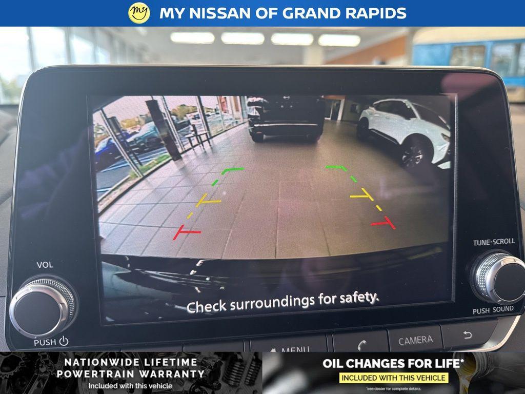 new 2025 Nissan Altima car, priced at $32,249