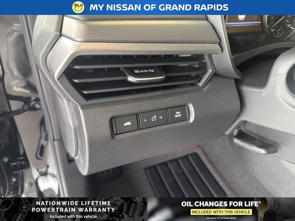 new 2025 Nissan Altima car, priced at $32,249