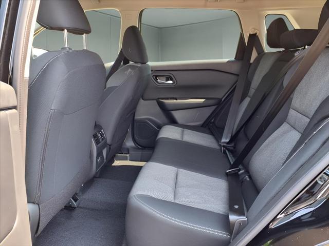 new 2025 Nissan Rogue car, priced at $32,179