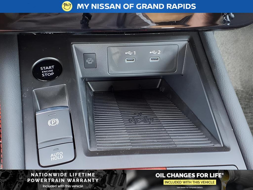 new 2025 Nissan Kicks car, priced at $28,743