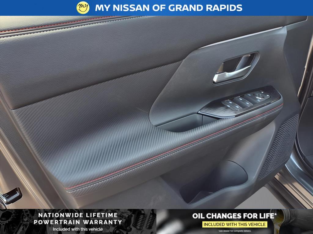 new 2025 Nissan Kicks car, priced at $28,743