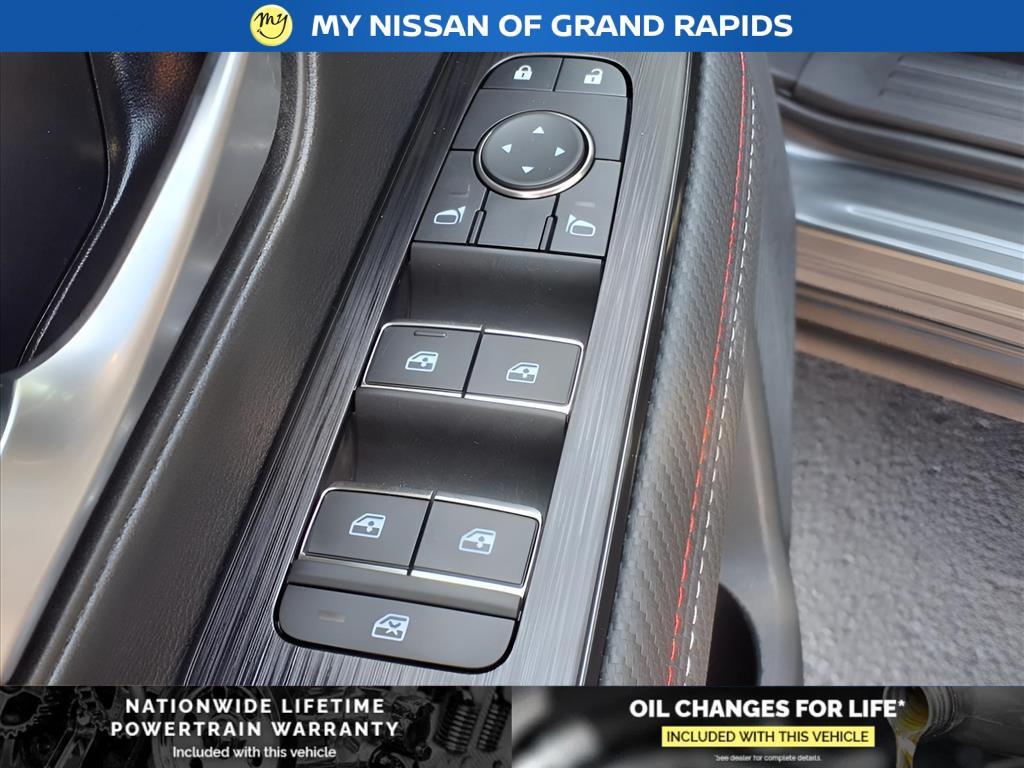 new 2025 Nissan Kicks car, priced at $28,743