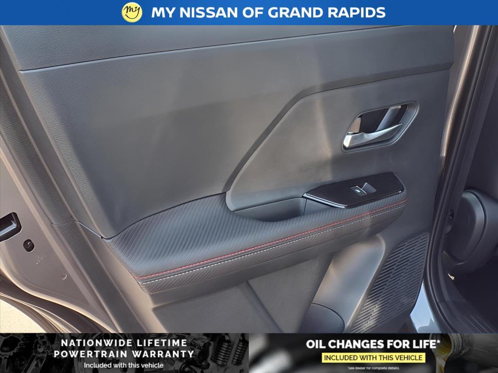 new 2025 Nissan Kicks car, priced at $28,743