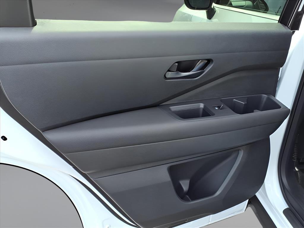 new 2025 Nissan Pathfinder car, priced at $37,071