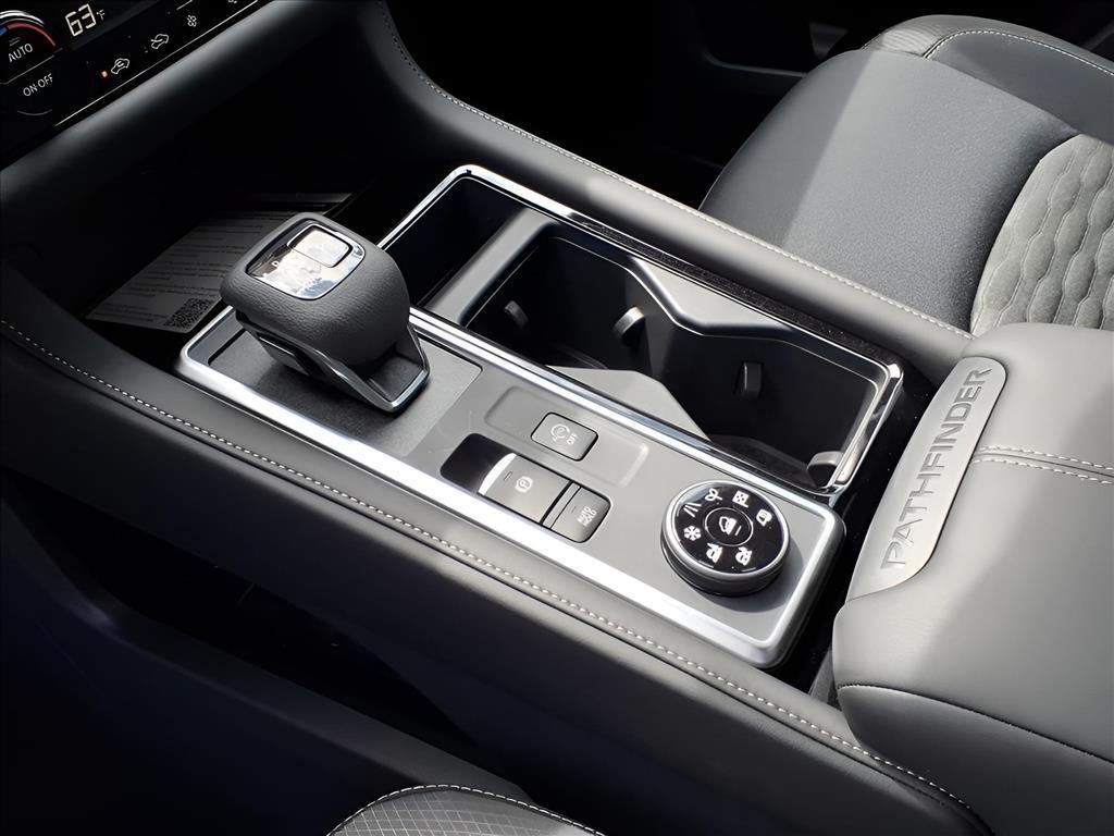 new 2025 Nissan Pathfinder car, priced at $37,071