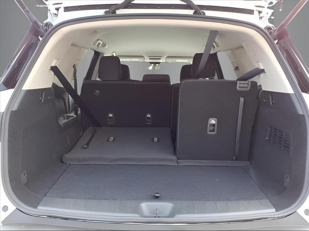 new 2025 Nissan Pathfinder car, priced at $37,071