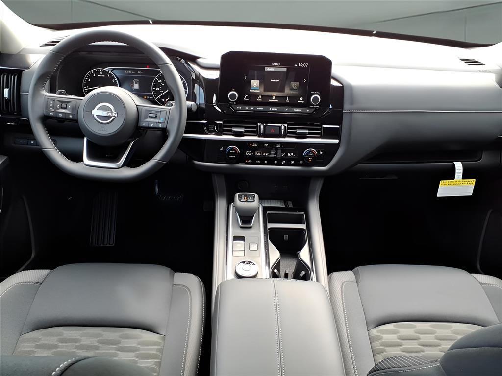 new 2025 Nissan Pathfinder car, priced at $37,071