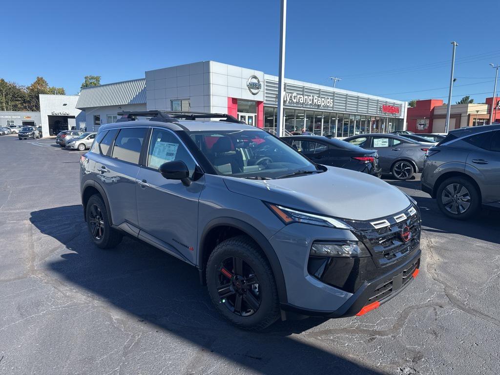 new 2026 Nissan Rogue car, priced at $34,474