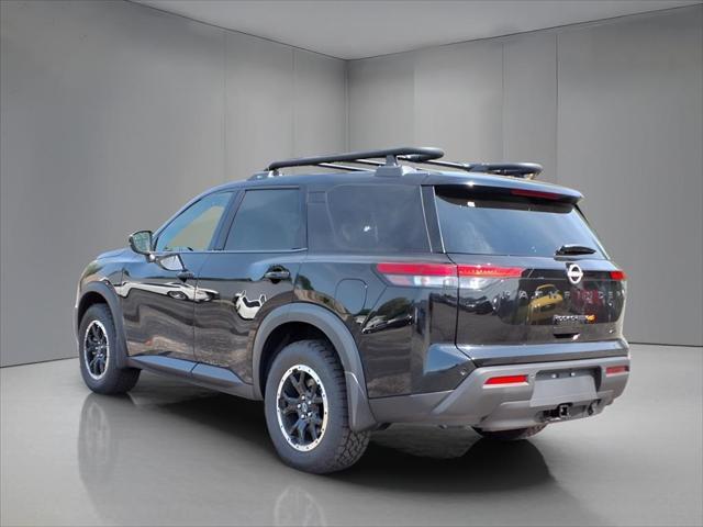 new 2025 Nissan Pathfinder car, priced at $46,505