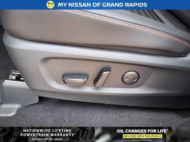 new 2025 Nissan Pathfinder car, priced at $43,230