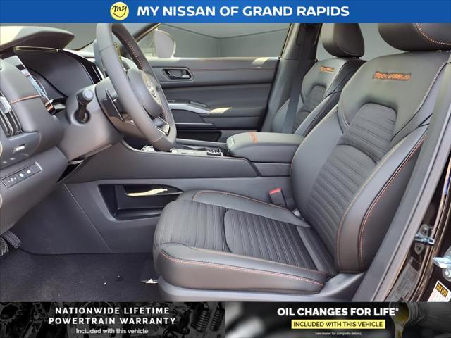 new 2025 Nissan Pathfinder car, priced at $43,230