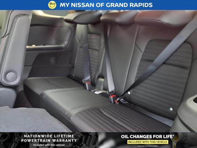 new 2025 Nissan Pathfinder car, priced at $43,230