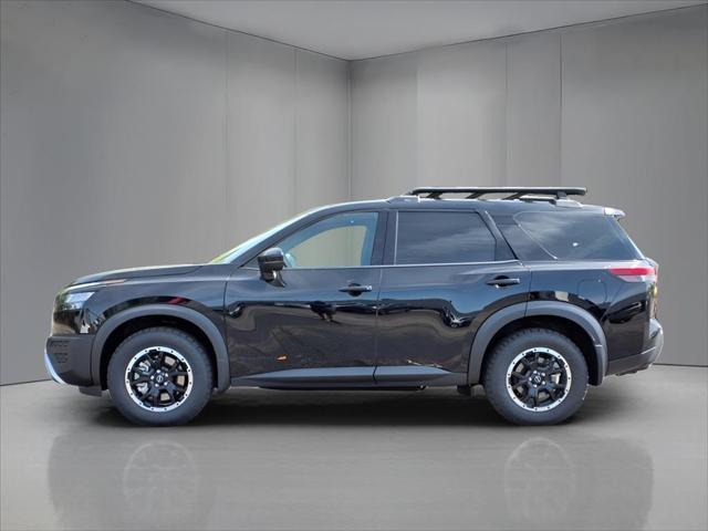 new 2025 Nissan Pathfinder car, priced at $46,505