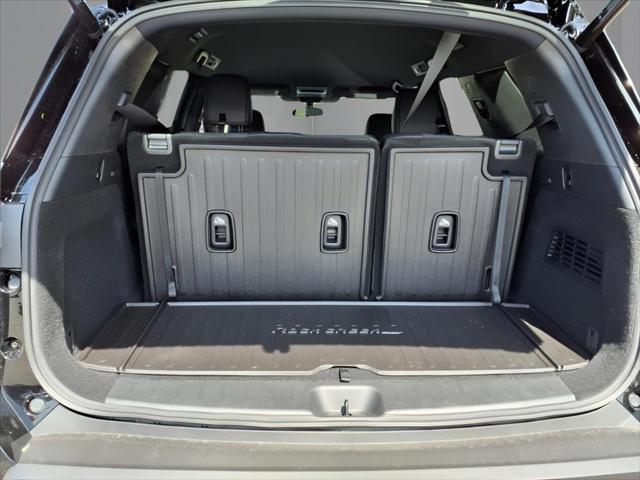 new 2025 Nissan Pathfinder car, priced at $46,505