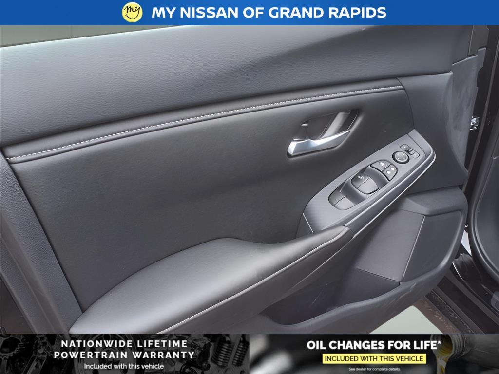 new 2025 Nissan Sentra car, priced at $22,953