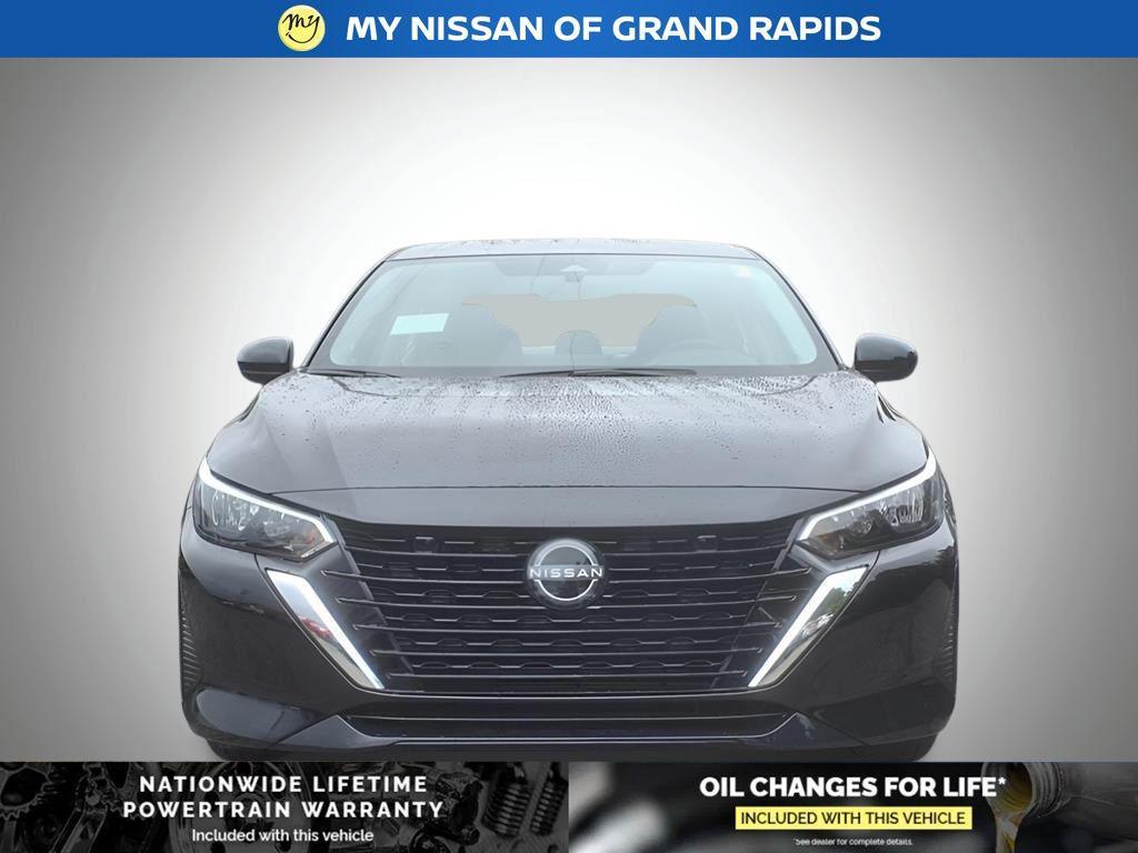 new 2025 Nissan Sentra car, priced at $23,453