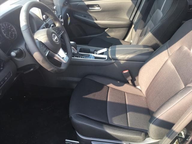 new 2025 Nissan Sentra car, priced at $23,953