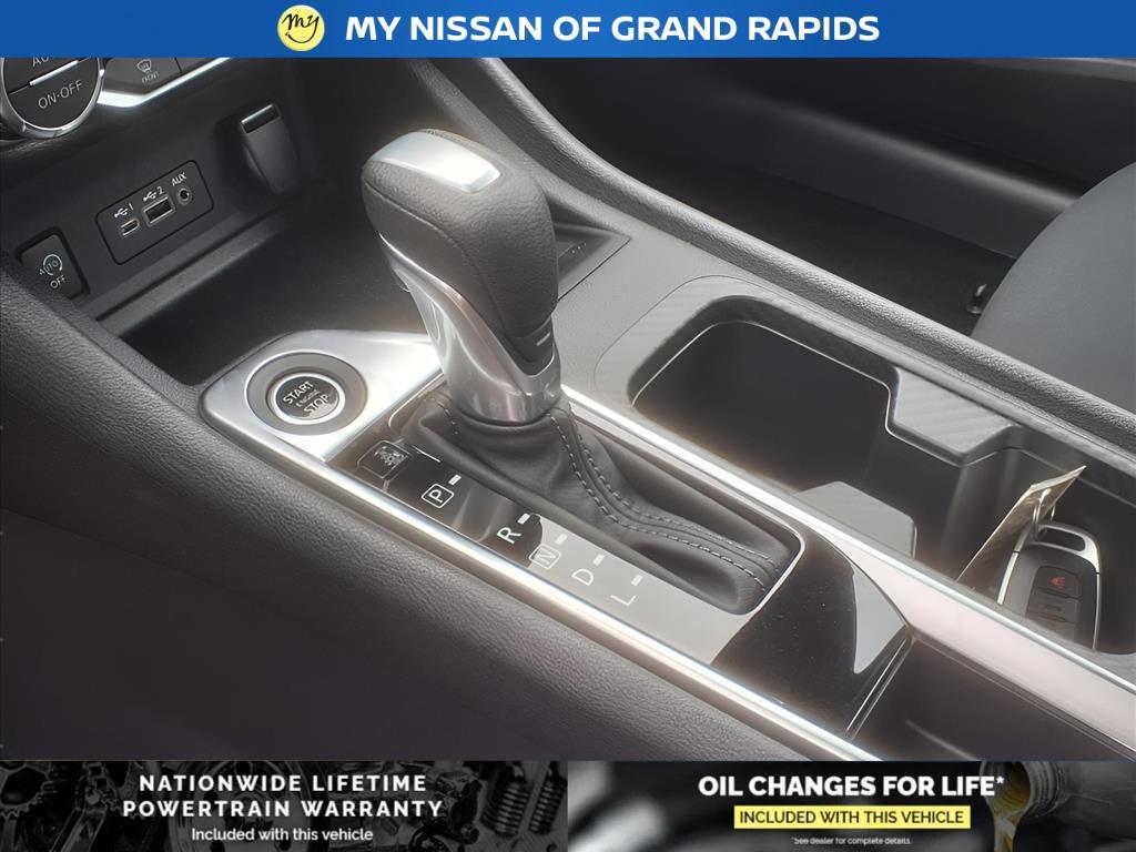 new 2025 Nissan Sentra car, priced at $22,953