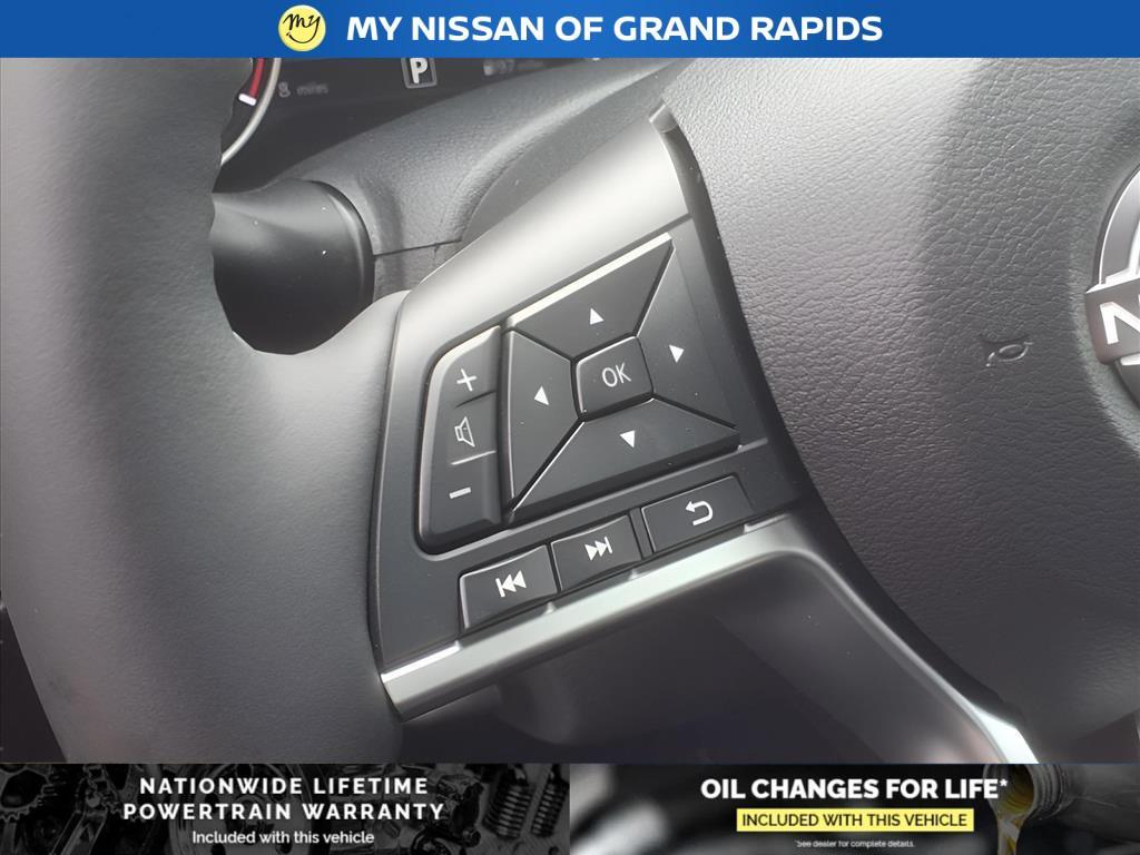 new 2025 Nissan Sentra car, priced at $22,953