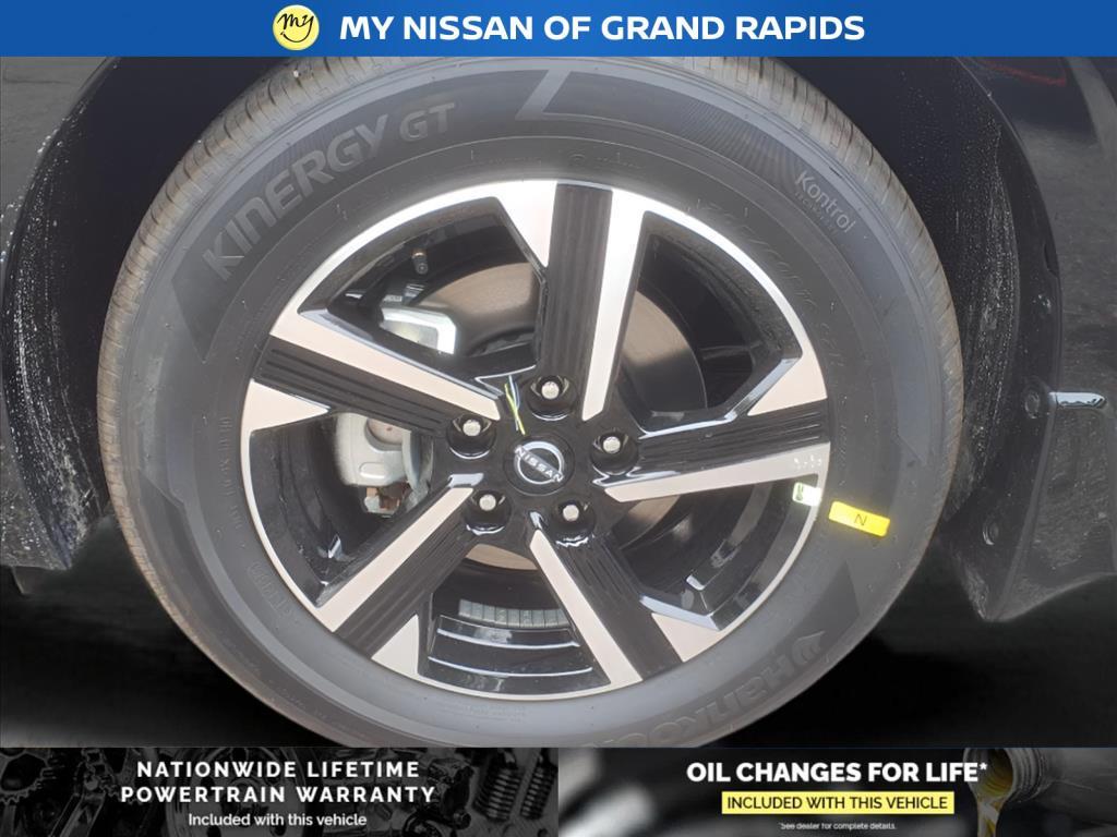 new 2025 Nissan Sentra car, priced at $22,953