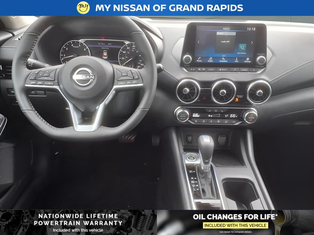 new 2025 Nissan Sentra car, priced at $22,953