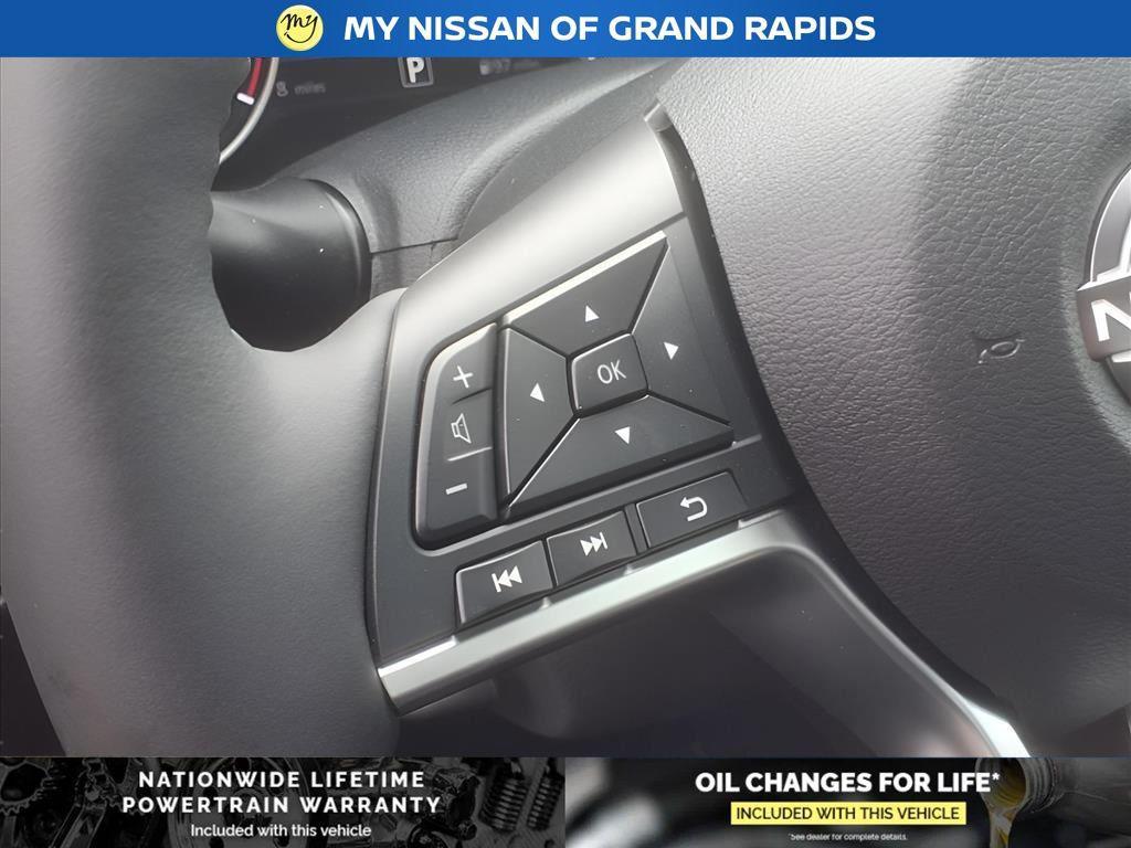 new 2025 Nissan Sentra car, priced at $23,453