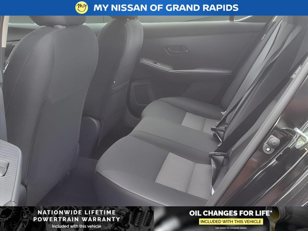 new 2025 Nissan Sentra car, priced at $22,953