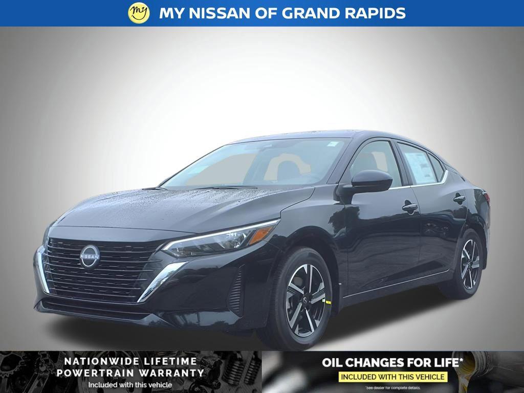 new 2025 Nissan Sentra car, priced at $23,453