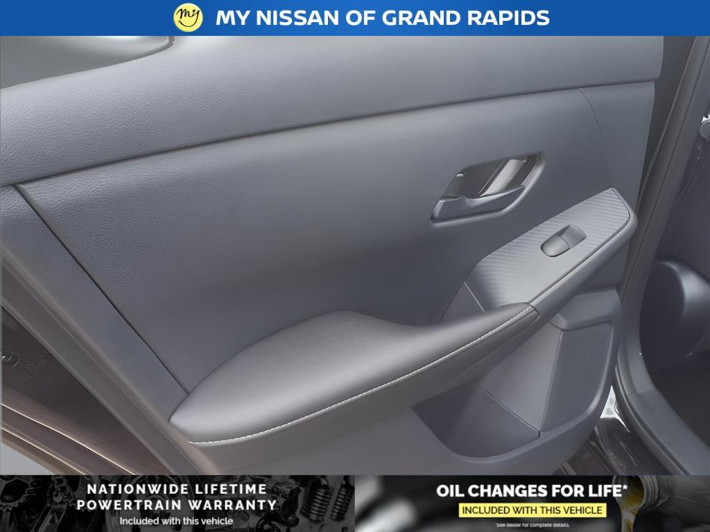 new 2025 Nissan Sentra car, priced at $22,953