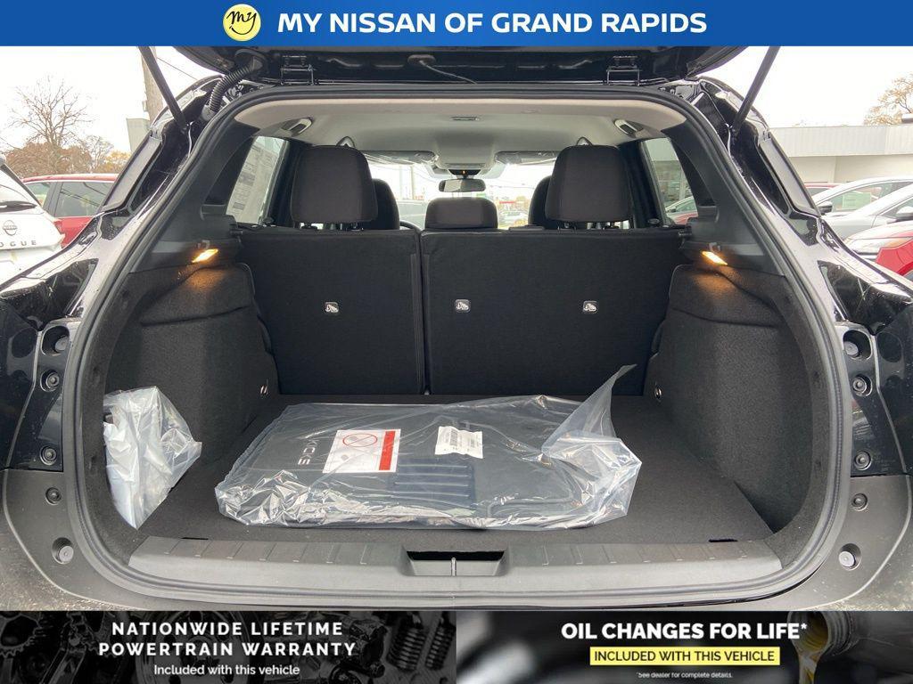 new 2026 Nissan Kicks car, priced at $26,449