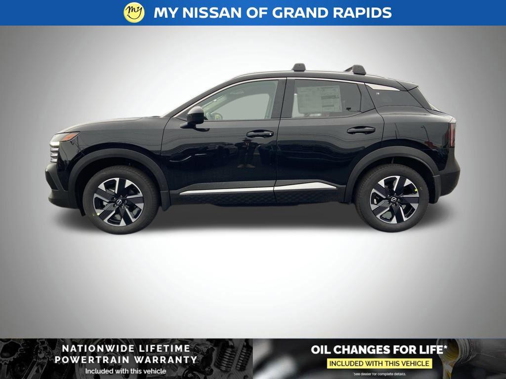new 2026 Nissan Kicks car, priced at $26,449