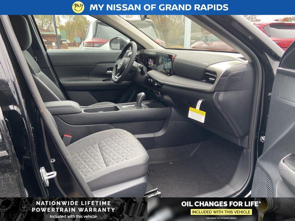 new 2026 Nissan Kicks car, priced at $26,449