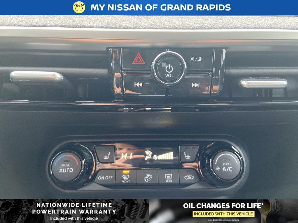 new 2026 Nissan Kicks car, priced at $26,449