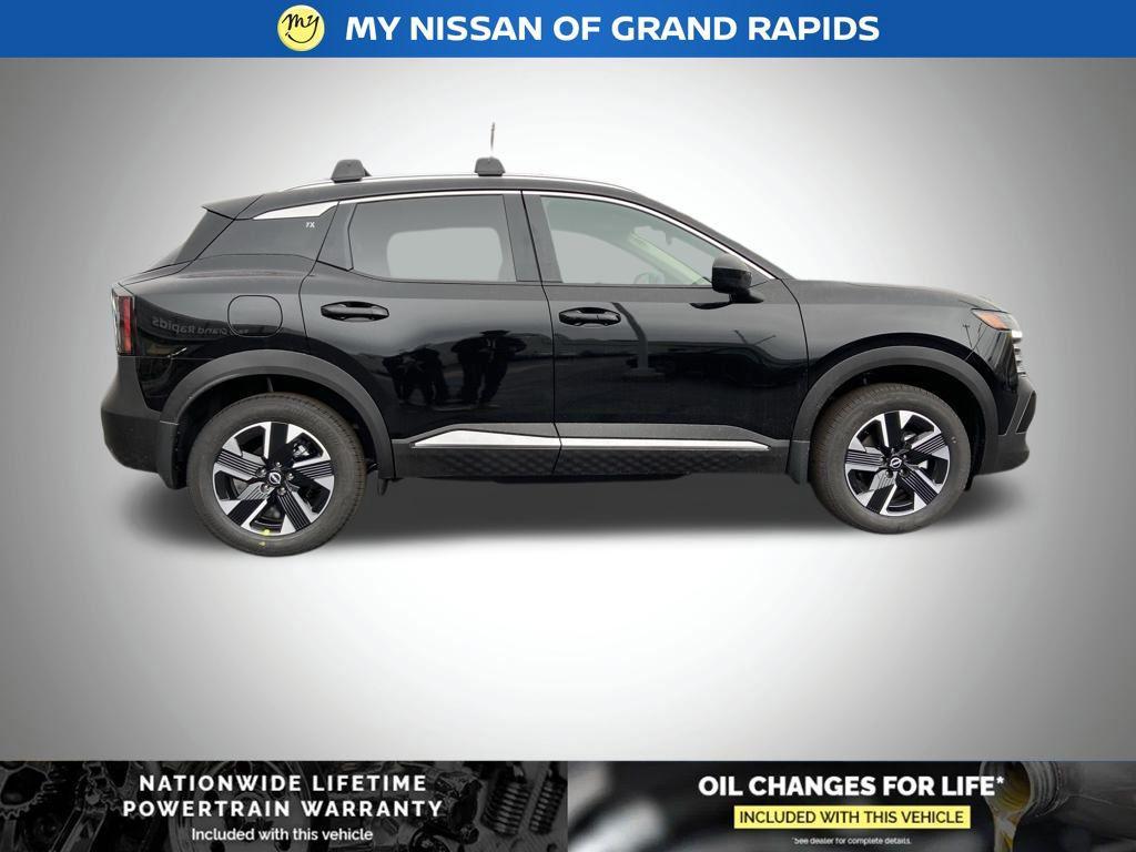 new 2026 Nissan Kicks car, priced at $26,449