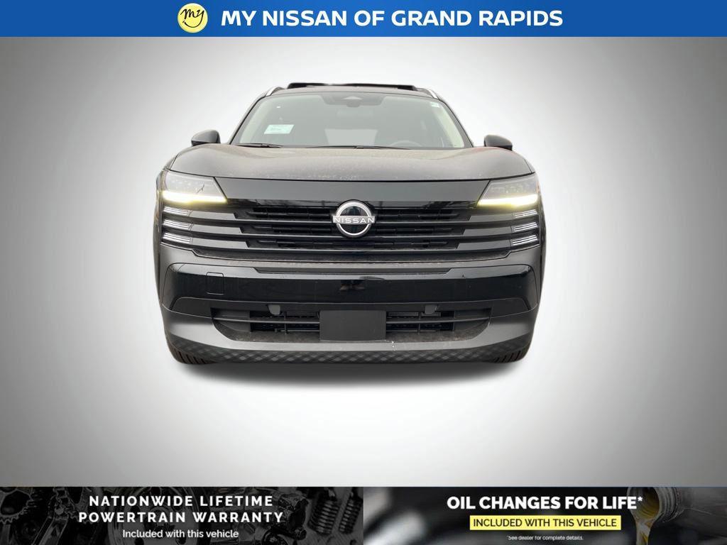 new 2026 Nissan Kicks car, priced at $26,449