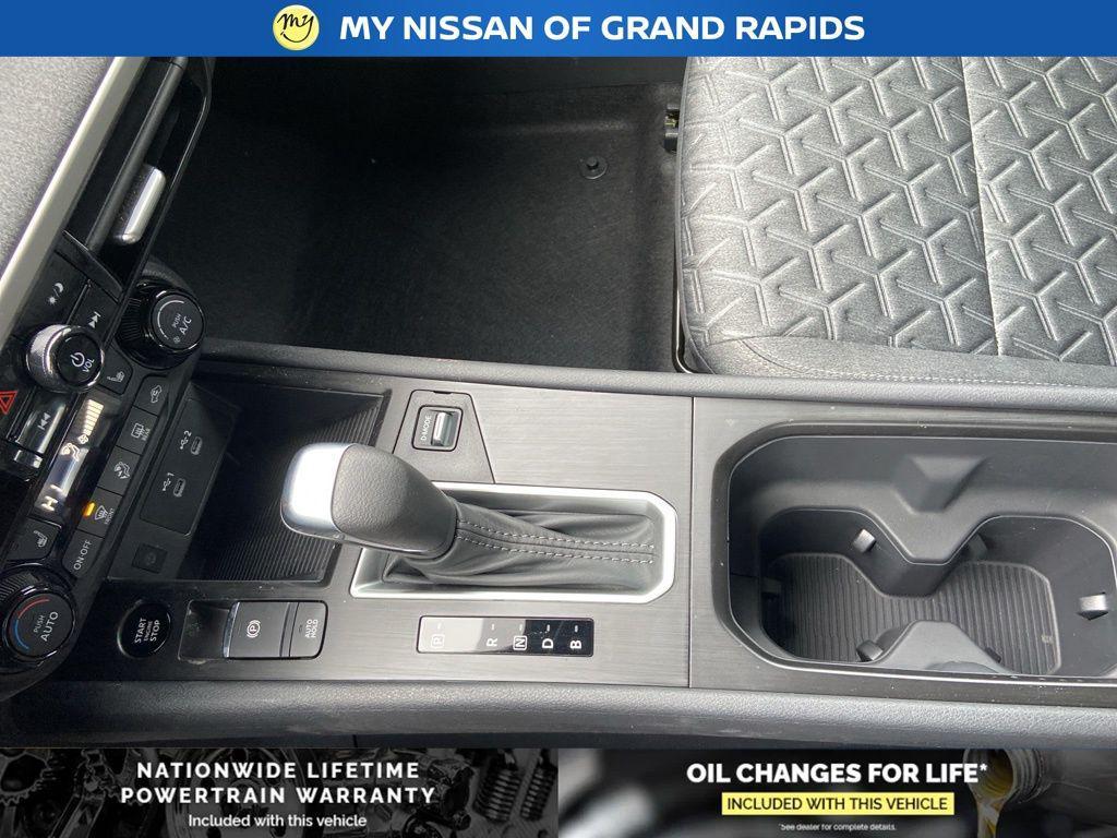 new 2026 Nissan Kicks car, priced at $26,449