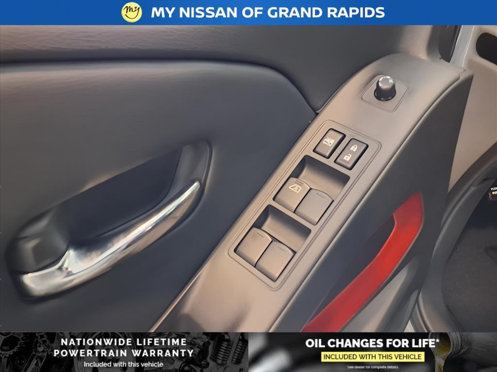new 2025 Nissan Frontier car, priced at $40,639