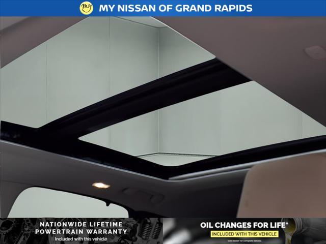 new 2025 Nissan Murano car, priced at $49,763